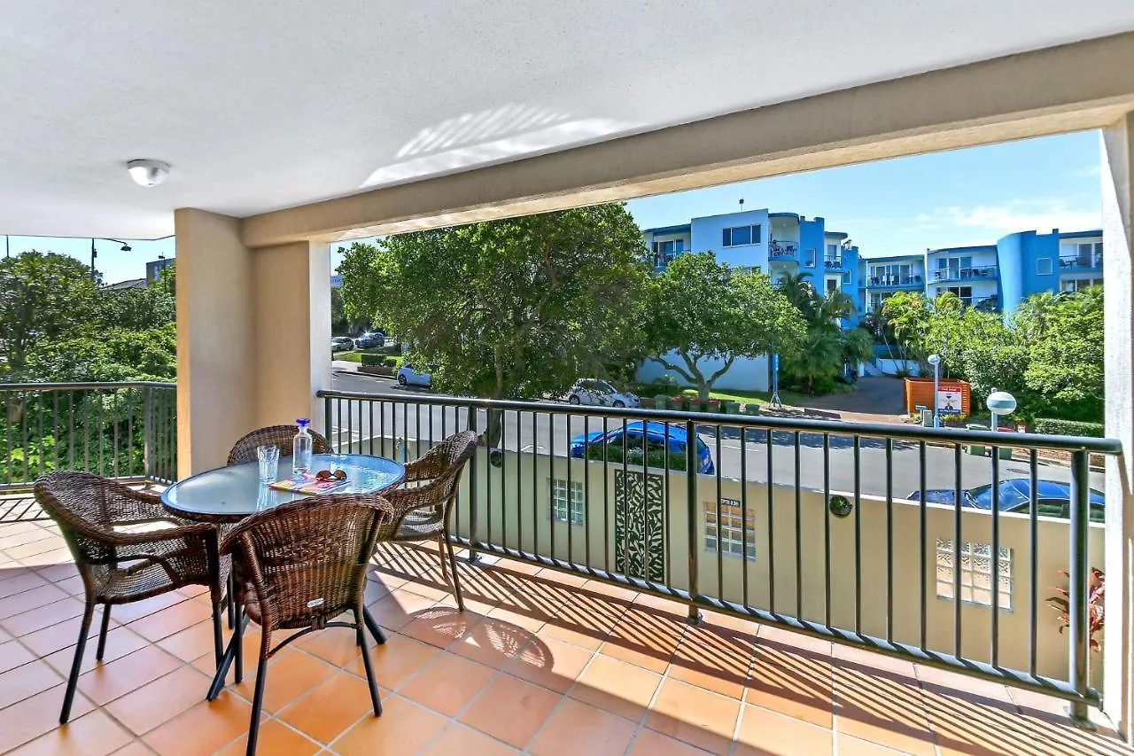 Belaire Place Motel Apartments Caloundra