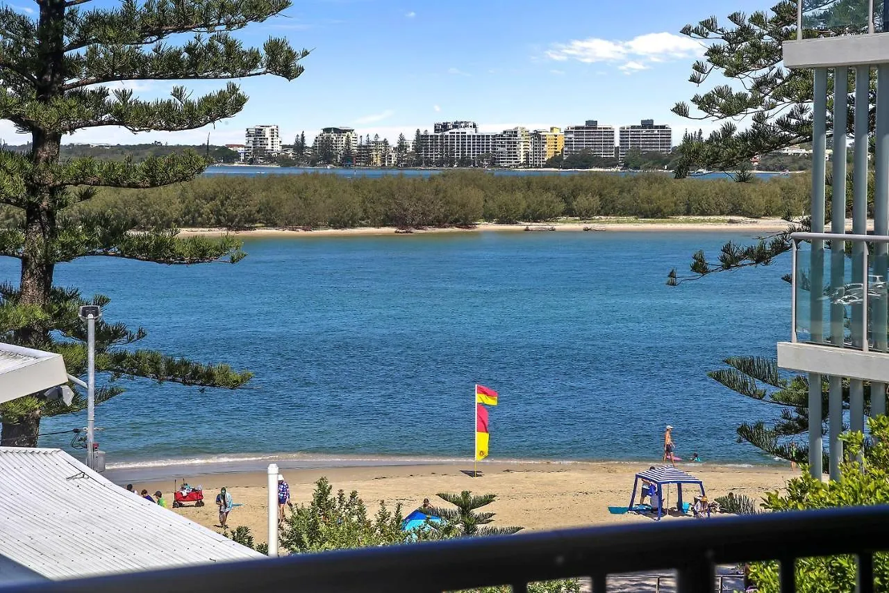 Belaire Place Motel Apartments Caloundra Aparthotel