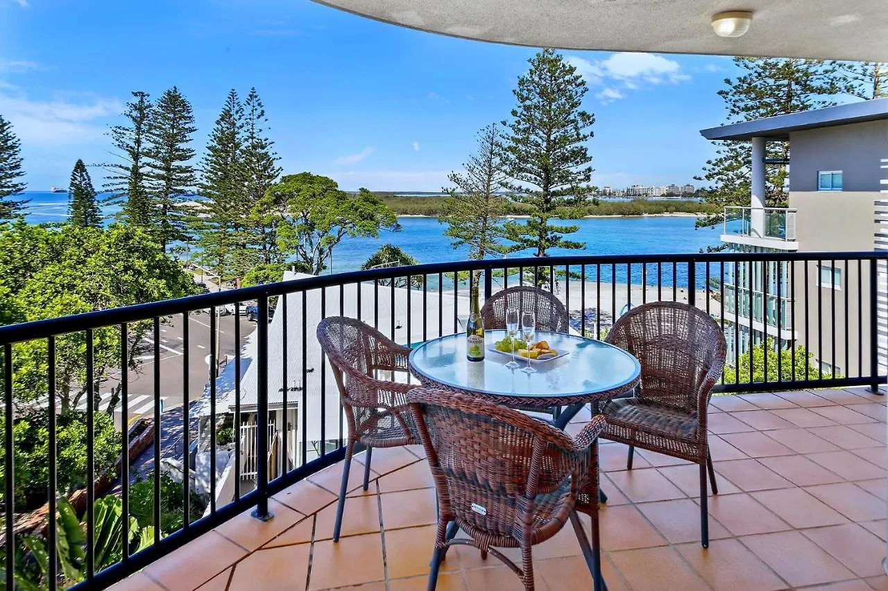 *** Aparthotel Belaire Place Motel Apartments Caloundra Australia