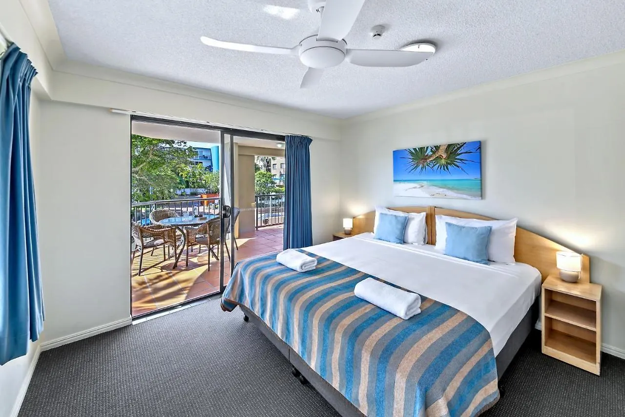 Belaire Place Motel Apartments Caloundra