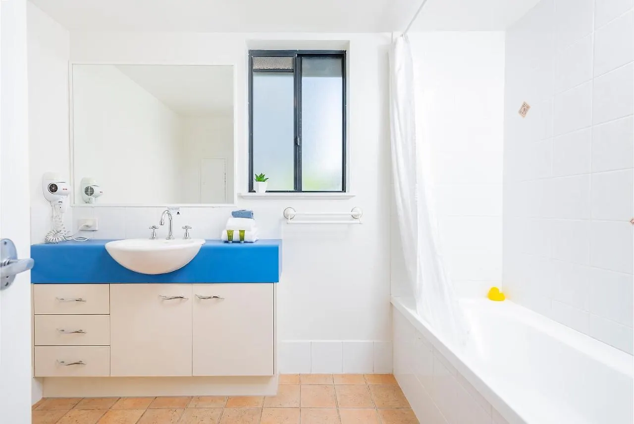 Belaire Place Motel Apartments Caloundra Aparthotel