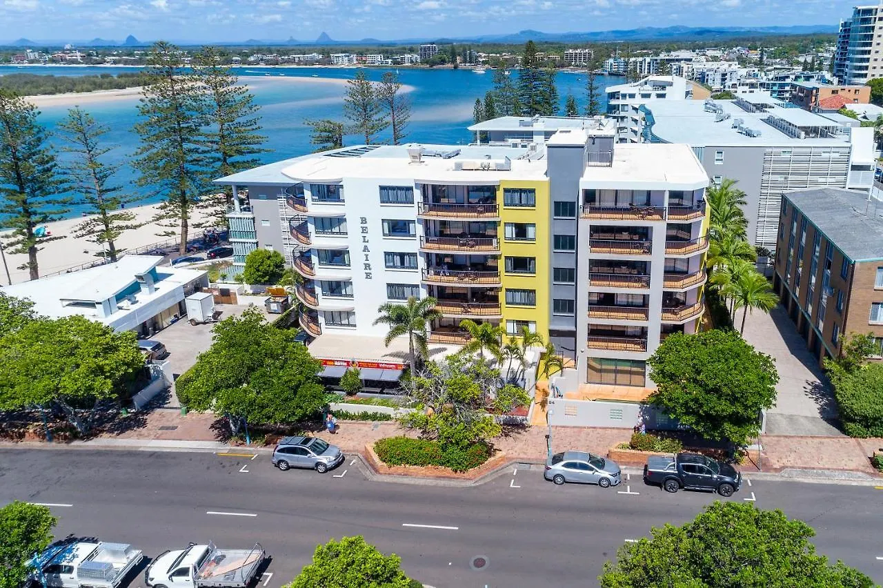 Aparthotel Belaire Place Motel Apartments Caloundra