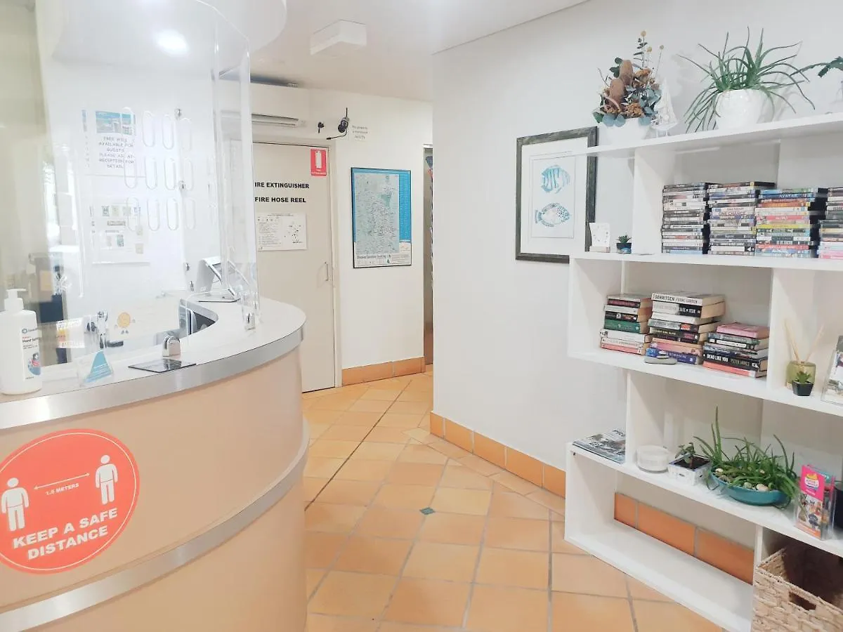 *** Aparthotel Belaire Place Motel Apartments Caloundra Australia