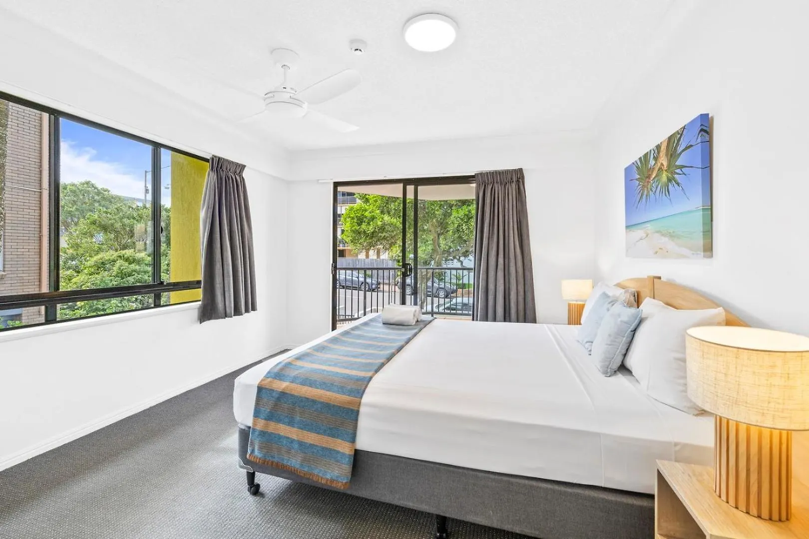 Belaire Place Motel Apartments Caloundra Aparthotel