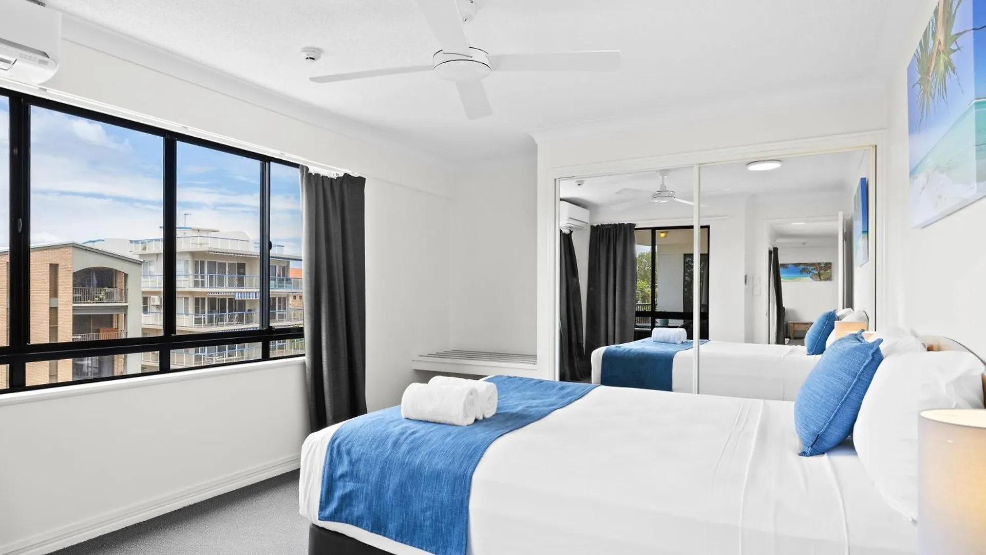 Belaire Place Motel Apartments Caloundra 3*,  Australia