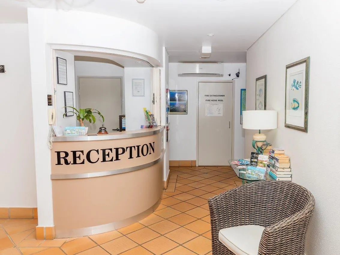 Belaire Place Motel Apartments Caloundra