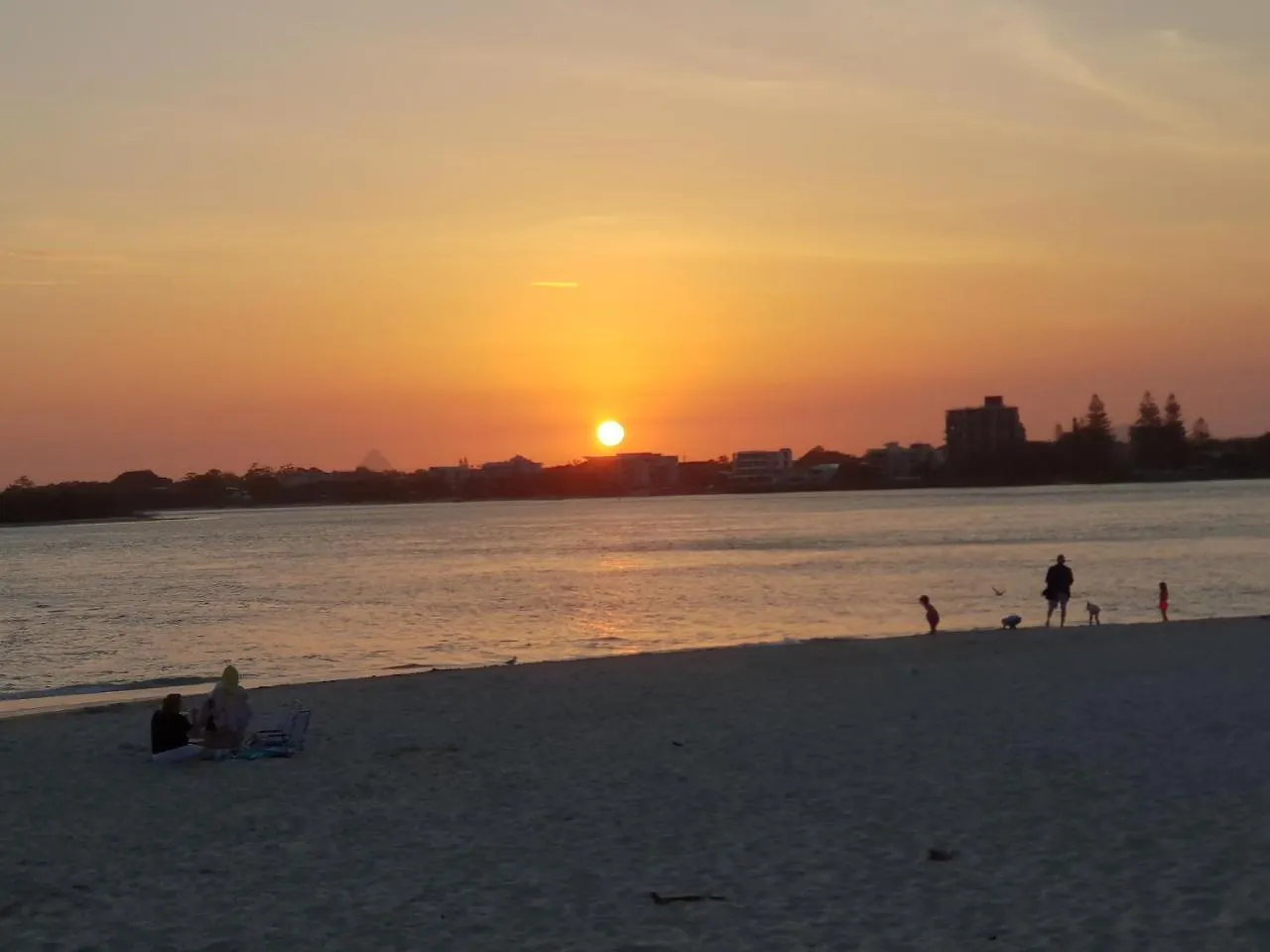 Belaire Place Motel Apartments Caloundra 3*,