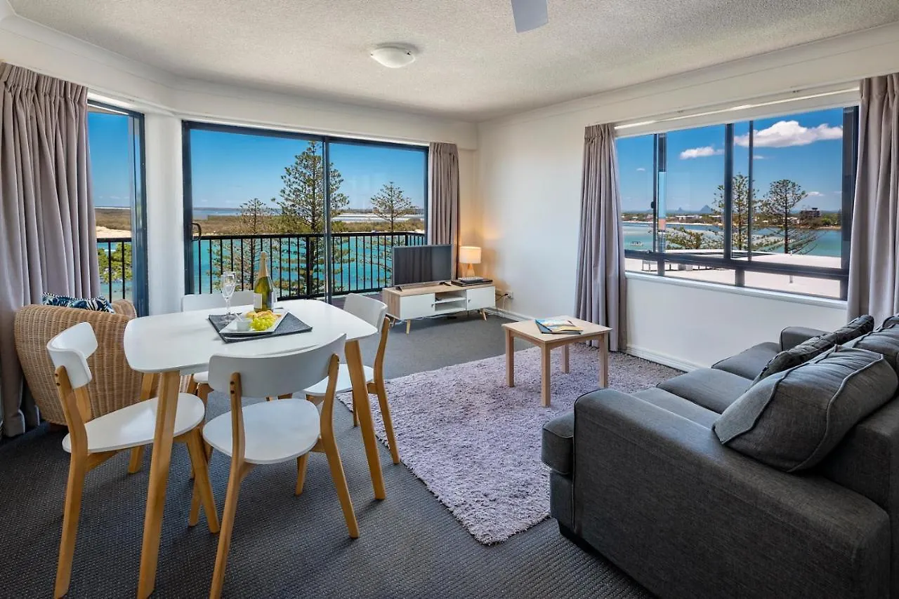 Belaire Place Motel Apartments Caloundra