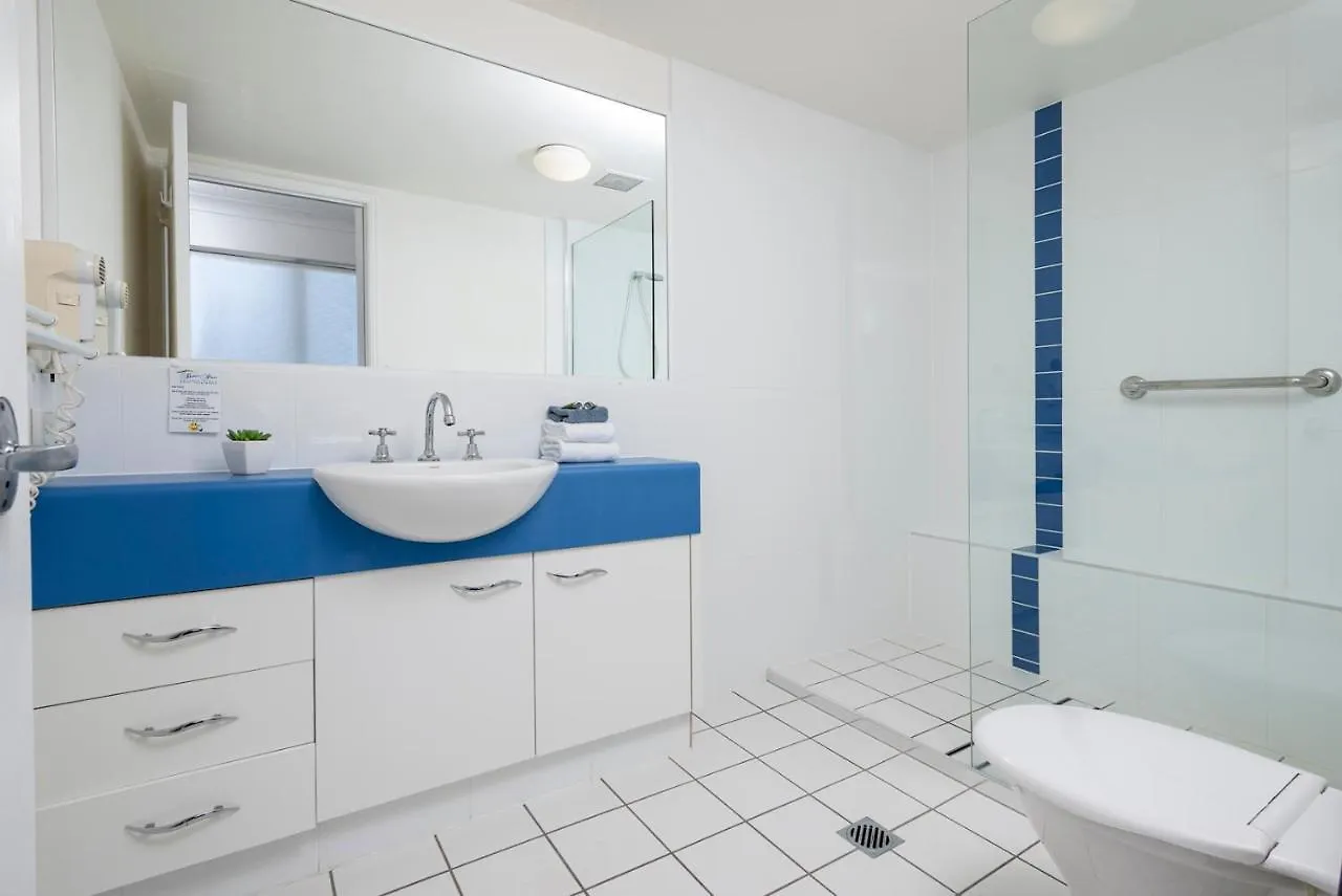 Belaire Place Motel Apartments Caloundra Aparthotel