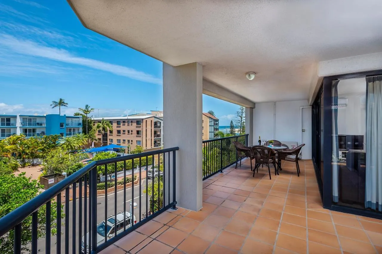 Belaire Place Motel Apartments Caloundra Australia