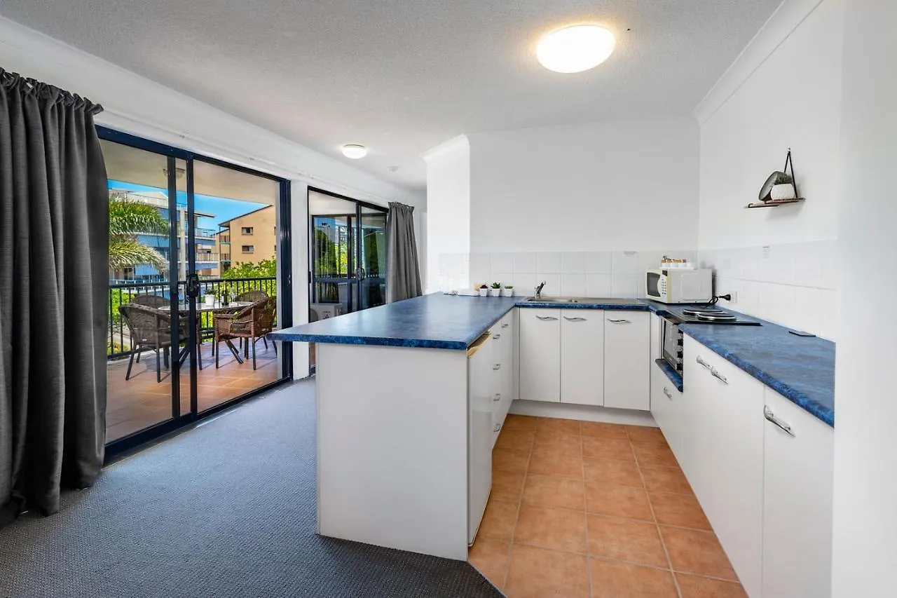 Belaire Place Motel Apartments Caloundra Aparthotel