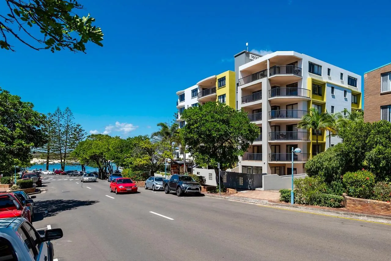 Belaire Place Motel Apartments Caloundra 3*,  Australia