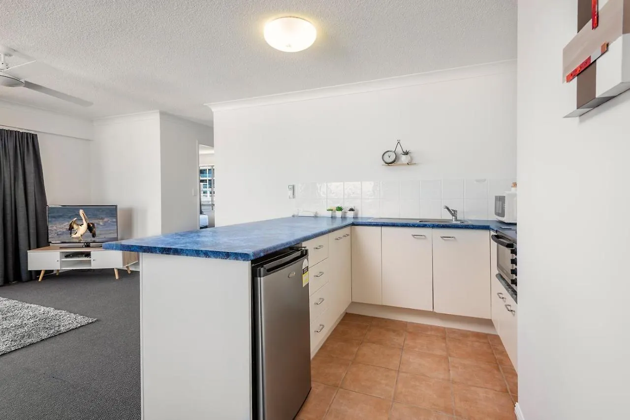 *** Aparthotel Belaire Place Motel Apartments Caloundra Australia