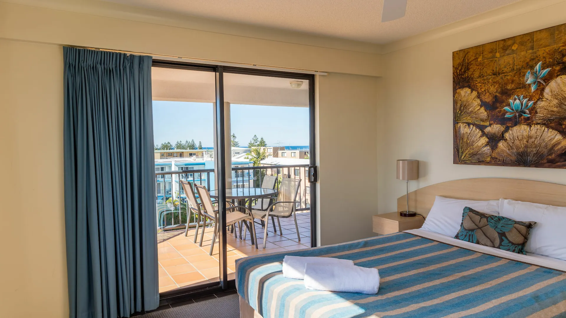 Belaire Place Motel Apartments Caloundra 3*,  Australia