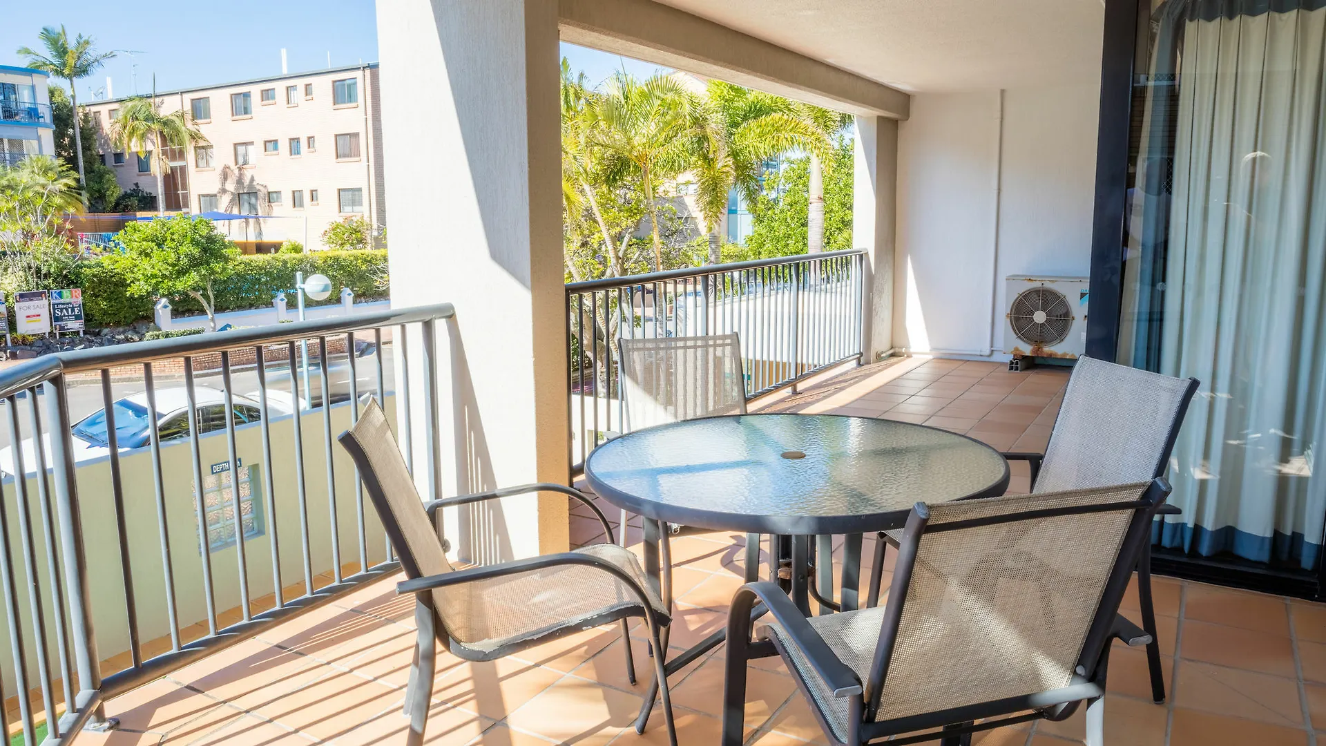 Belaire Place Motel Apartments Caloundra Australia