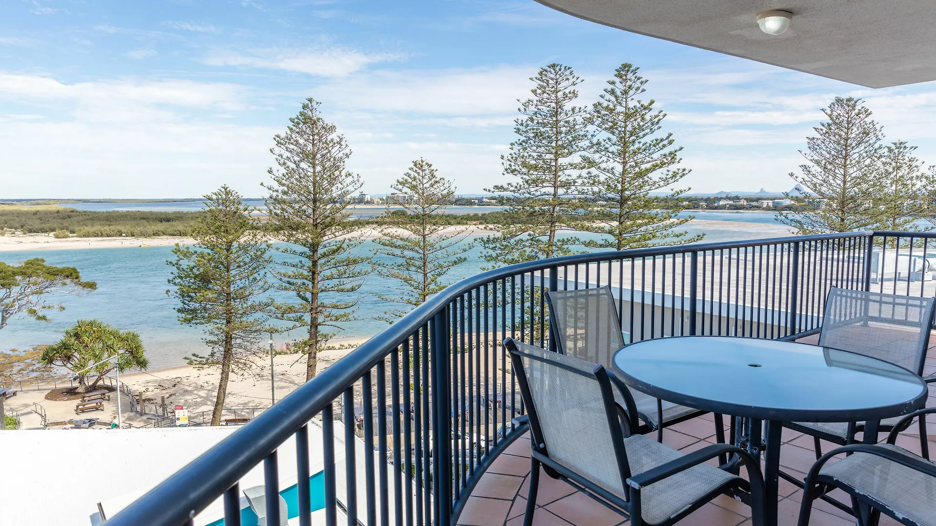 *** Aparthotel Belaire Place Motel Apartments Caloundra Australia