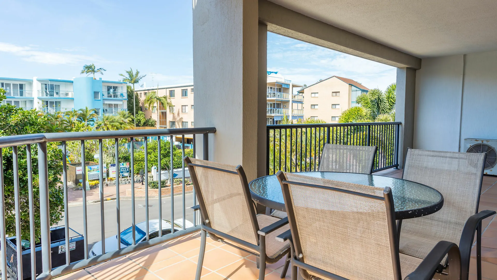 Belaire Place Motel Apartments Caloundra