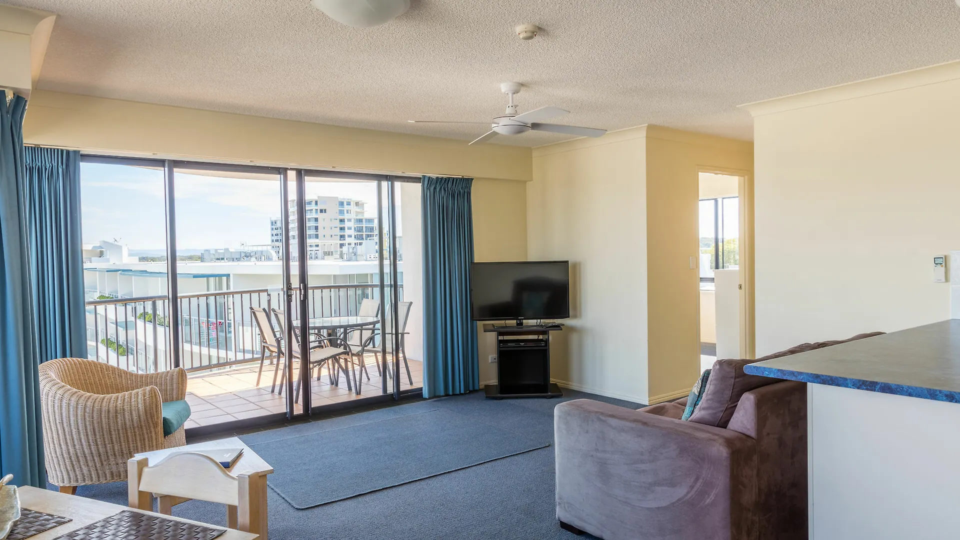 Belaire Place Motel Apartments Caloundra Aparthotel