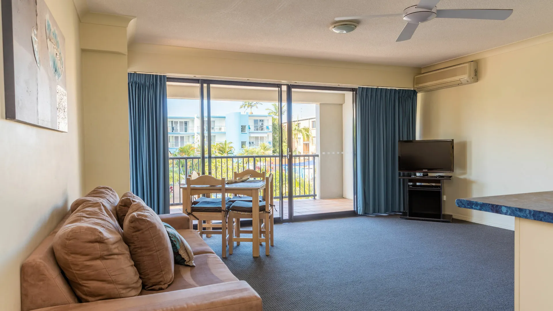 Belaire Place Motel Apartments Caloundra Aparthotel