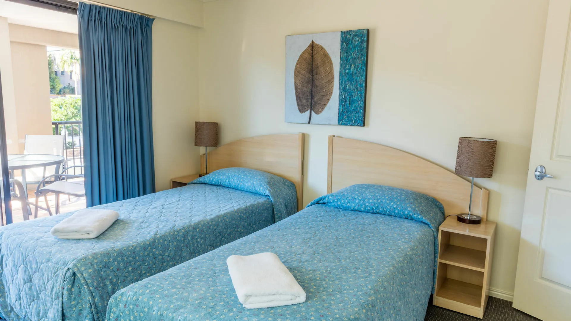 Belaire Place Motel Apartments Caloundra Australia