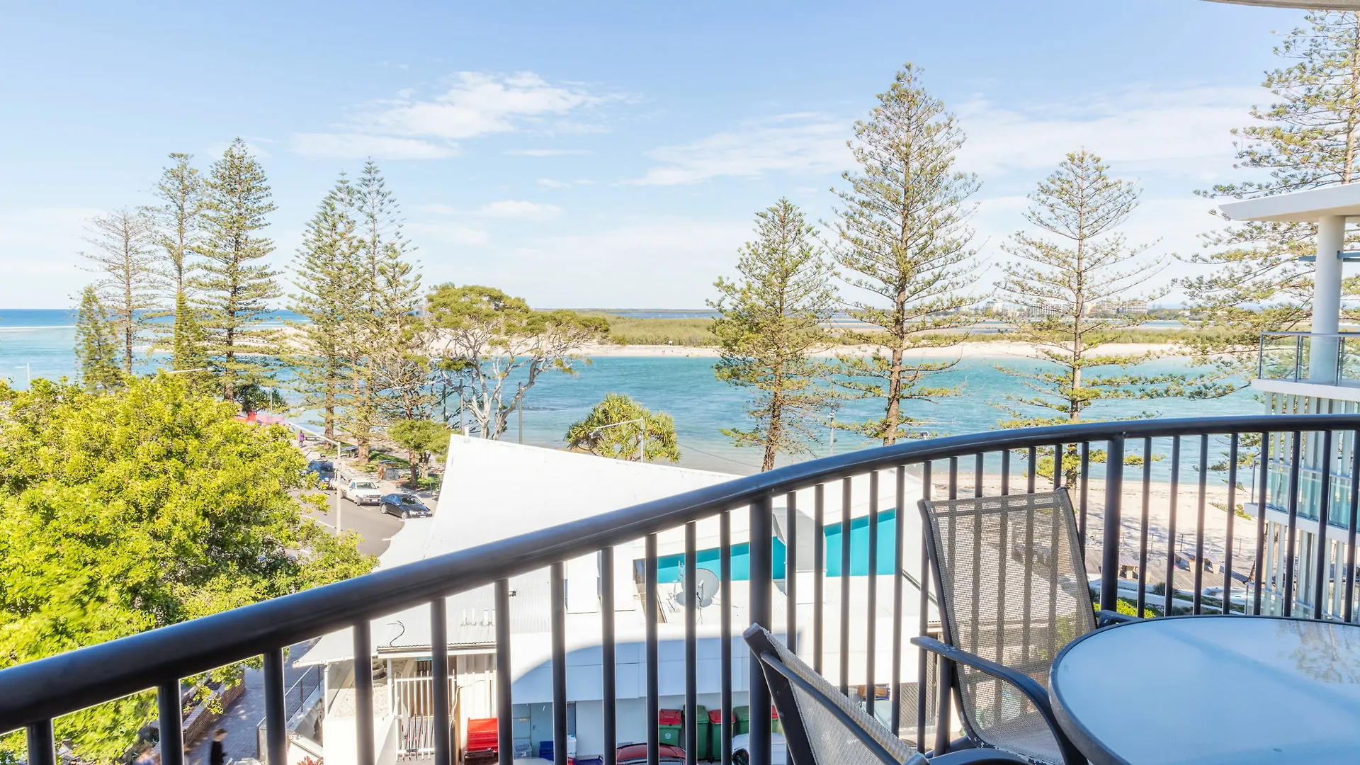 Belaire Place Motel Apartments Caloundra Aparthotel