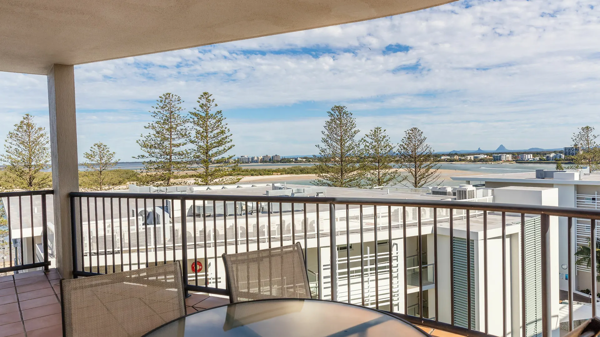 Belaire Place Motel Apartments Caloundra 3*,