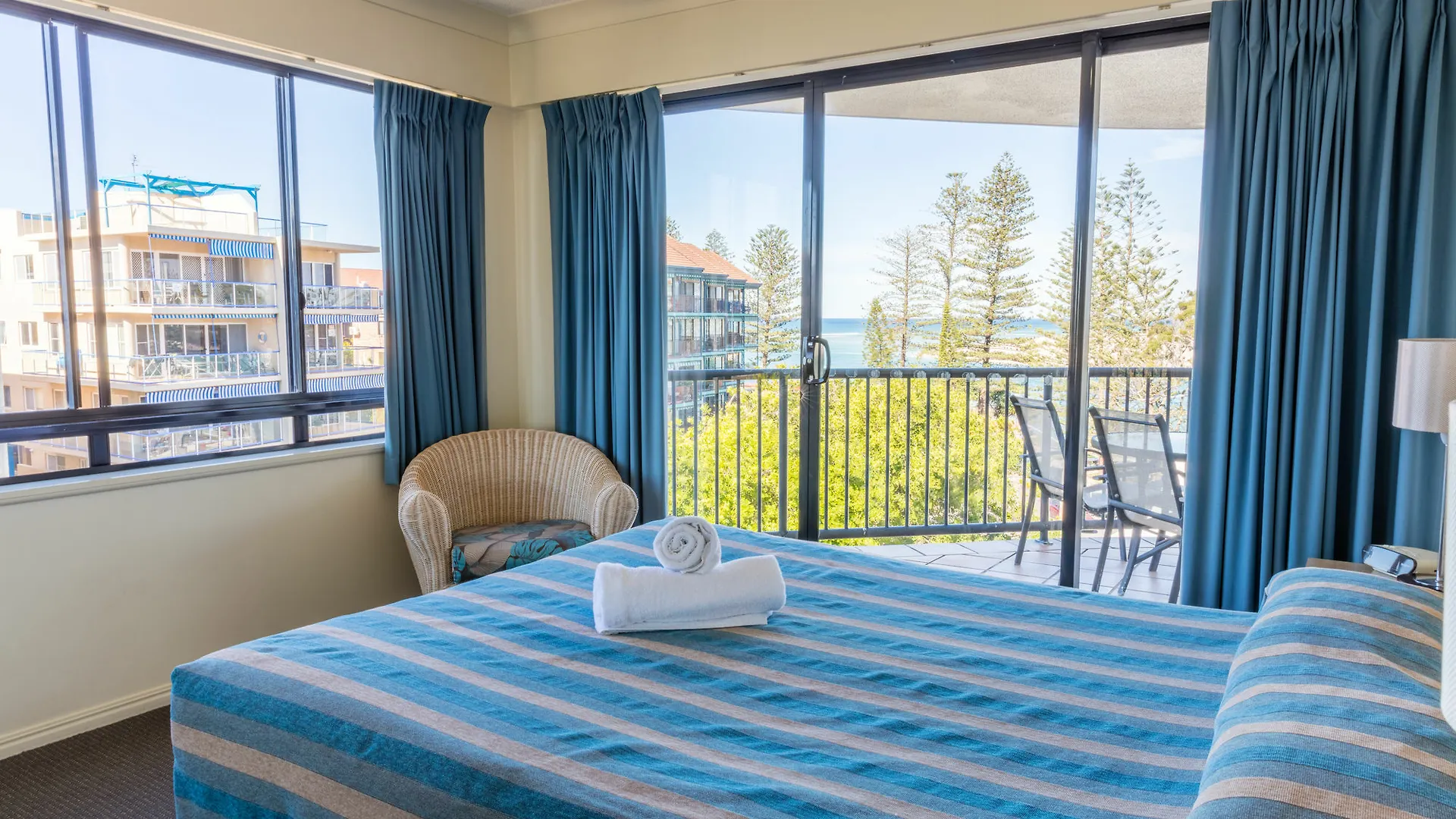 Belaire Place Motel Apartments Caloundra Aparthotel
