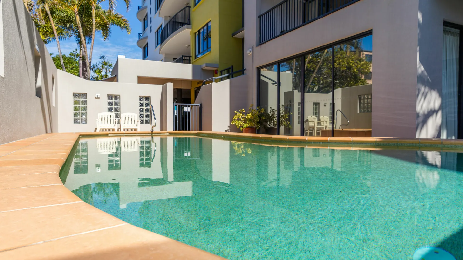 Belaire Place Motel Apartments Caloundra Aparthotel