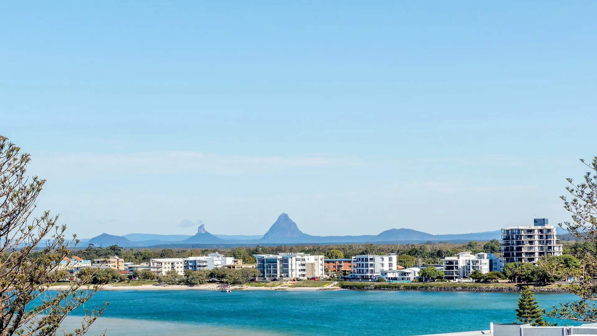 Aparthotel Belaire Place Motel Apartments Caloundra