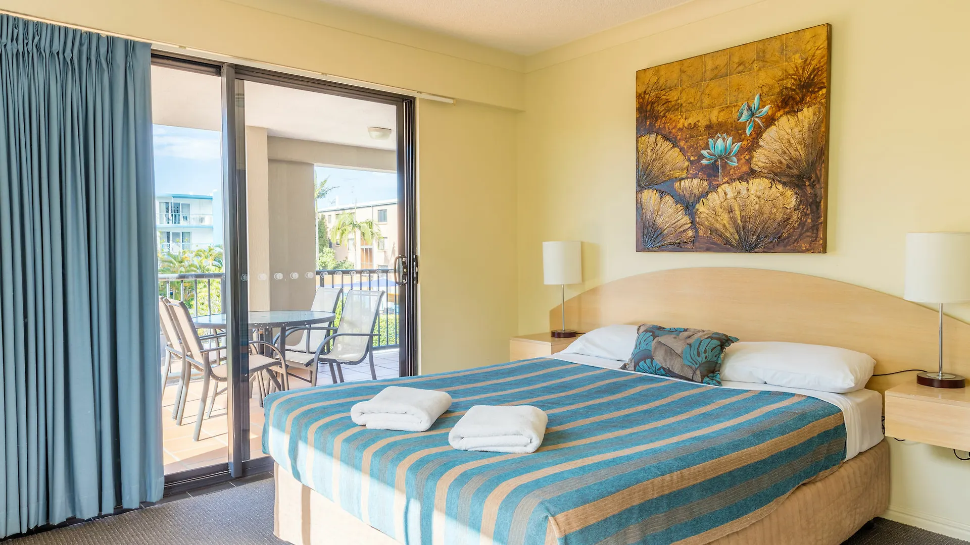 Belaire Place Motel Apartments Caloundra Australia