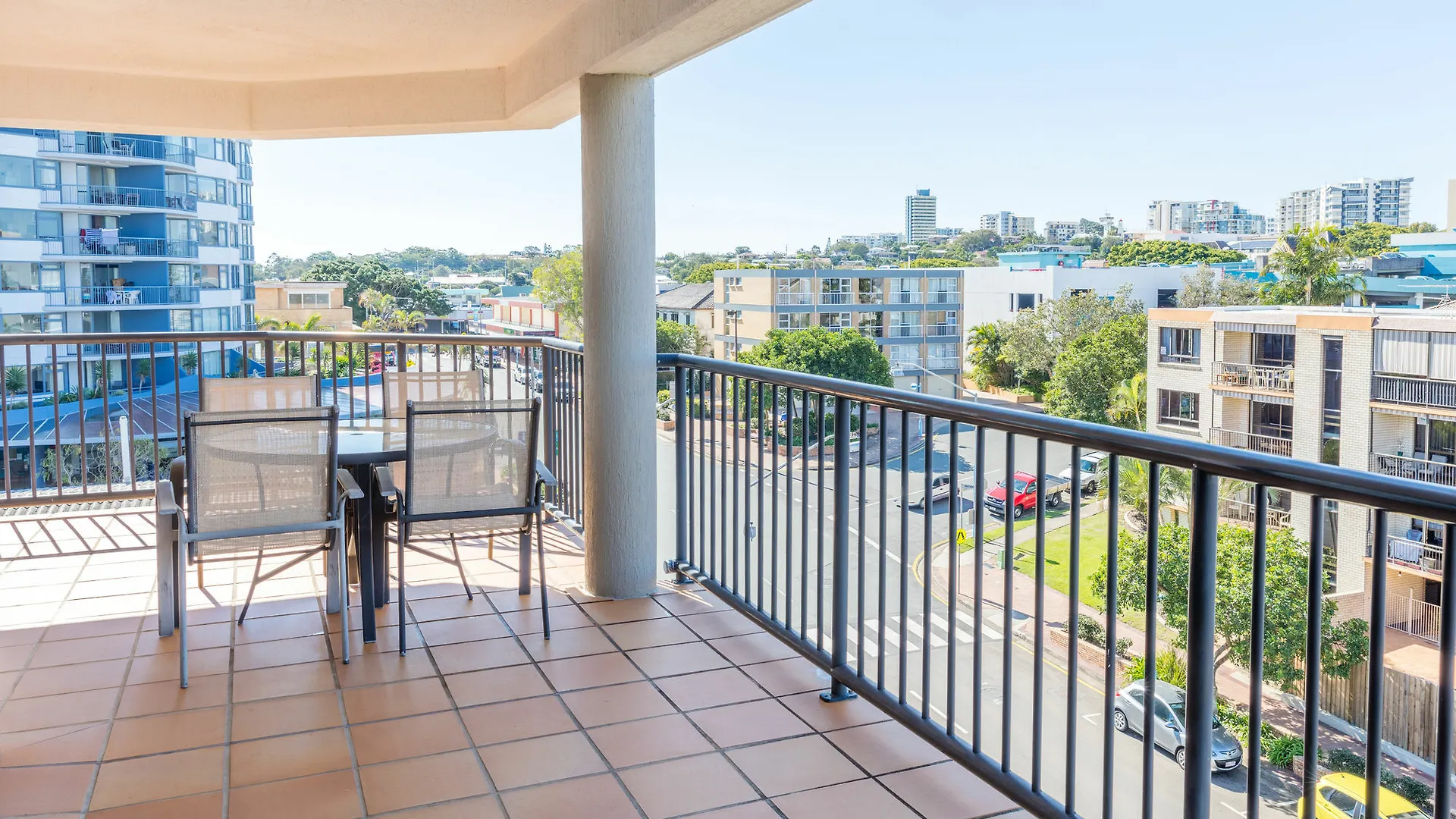 Belaire Place Motel Apartments Caloundra Aparthotel