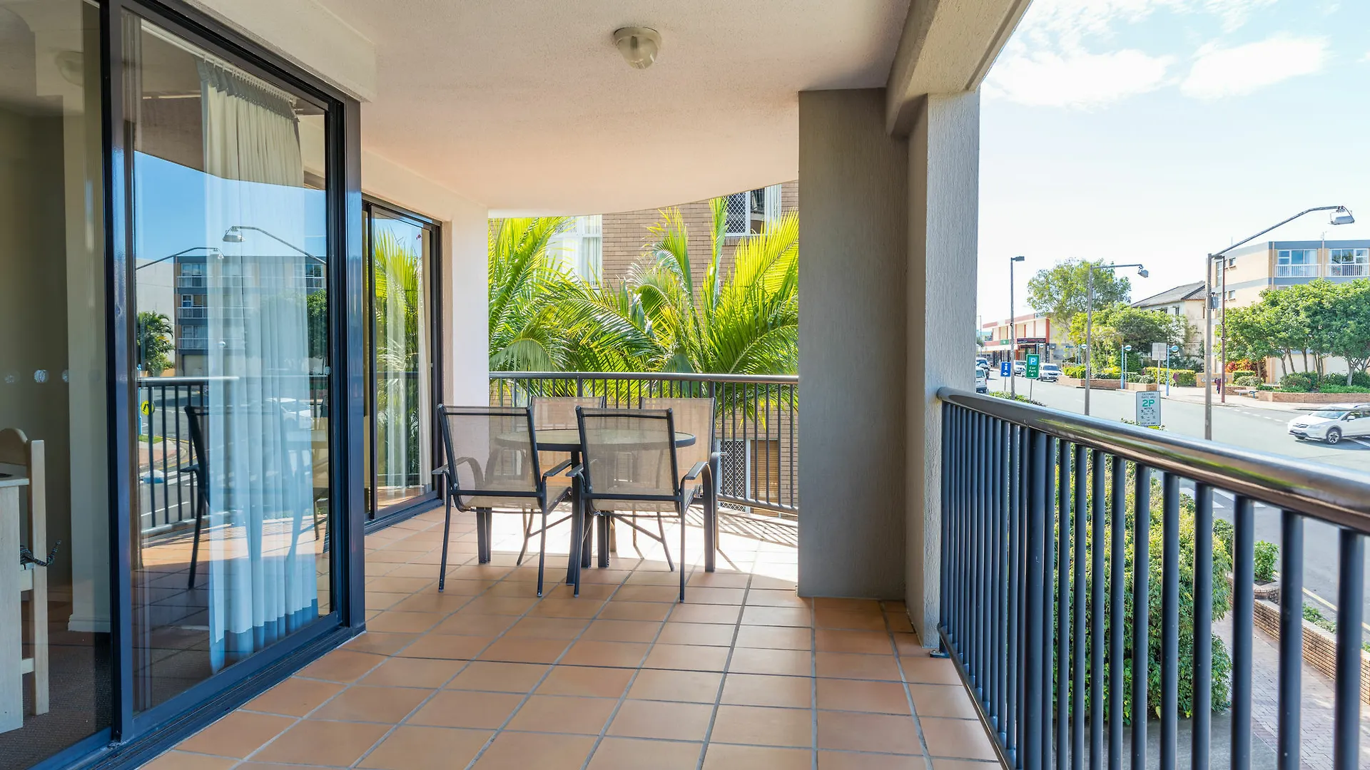 Belaire Place Motel Apartments Caloundra Aparthotel