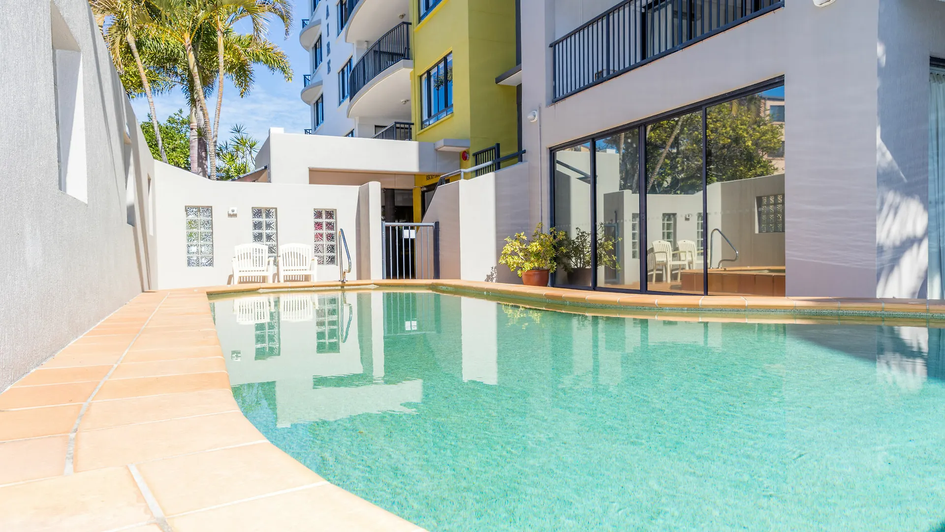 Belaire Place Motel Apartments Caloundra Australia