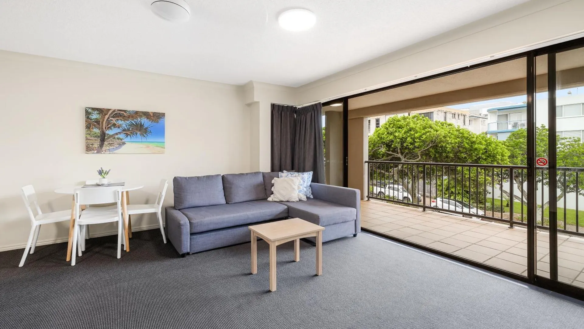 קלונדרה Belaire Place Motel Apartments